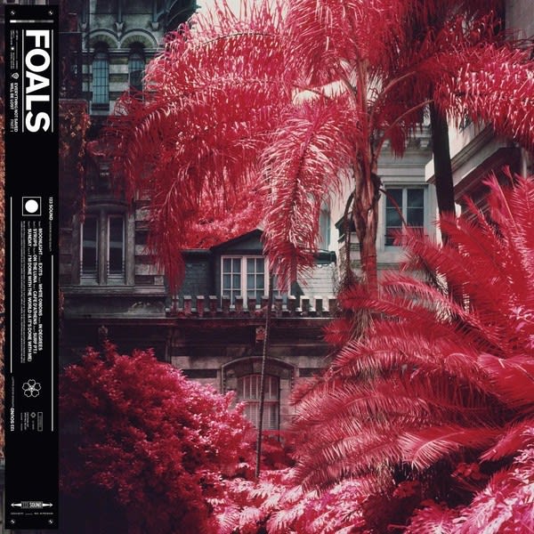 CD FOALS/ EVERYTHING NOT SAVED WILL BE LOST: PART 1 1CD1