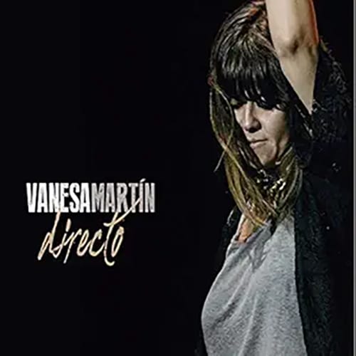 CD VANESA MARTÍN/ DIRECTO 2CD1