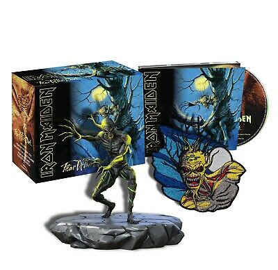 CD IRON MAIDEN/ FEAR OF THE DARK (BOX EDDIE) 1CD1