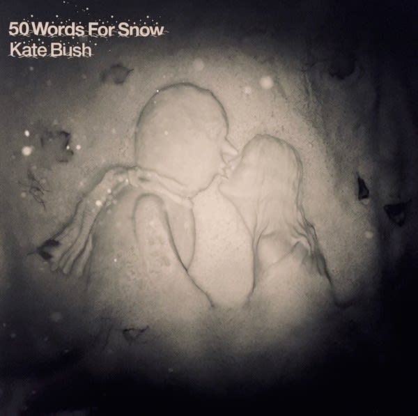 VINILO KATE BUSH/ 50 WORDS FOR SNOW 2LP1