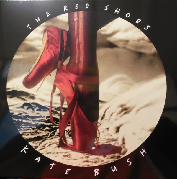 VINILO KATE BUSH/ THE RED SHOES 2LP1