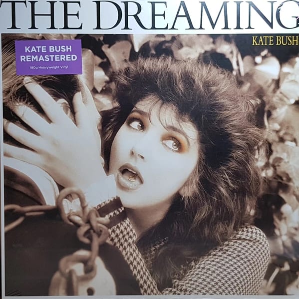 VINILO KATE BUSH/ THE DREAMING 1LP1