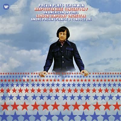 VINILO ANDRÉ PREVIN/ GERSHWIN: RHAPSODY IN BLUE, AN 2LP1
