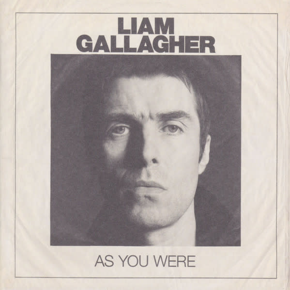 CD LIAM GALLAGHER/ AS YOU WERE Deluxe Edition 1CD1
