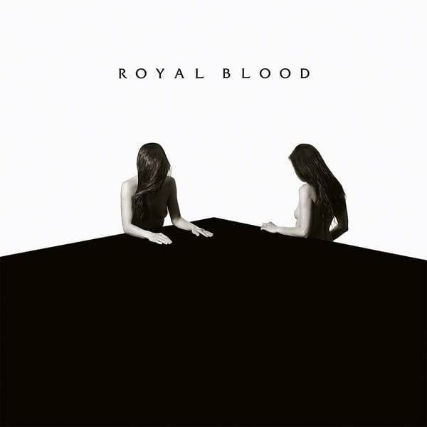 VINILO ROYAL BLOOD/ HOW DID WE GET SO DARK? 1LP1