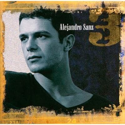 VINILO ALEJANDRO SANZ/ ALEJANDRO SANZ 3 1LP1