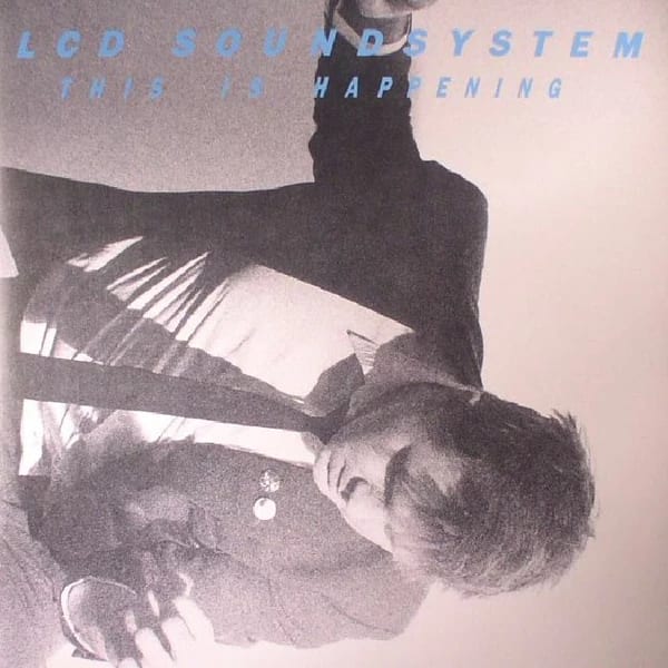 VINILO LCD SOUNDSYSTEM/ THIS IS HAPPENING Reissue 2LP1