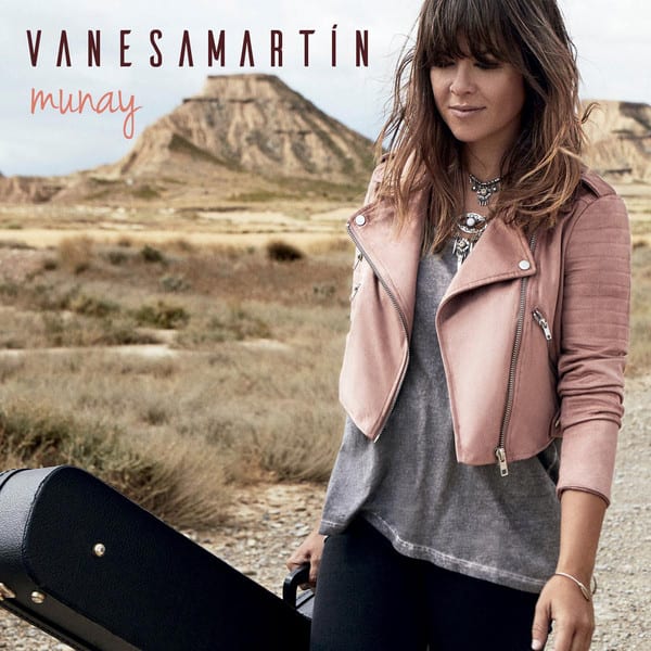 VINILO VANESA MARTIN/ MUNAY  1LP1