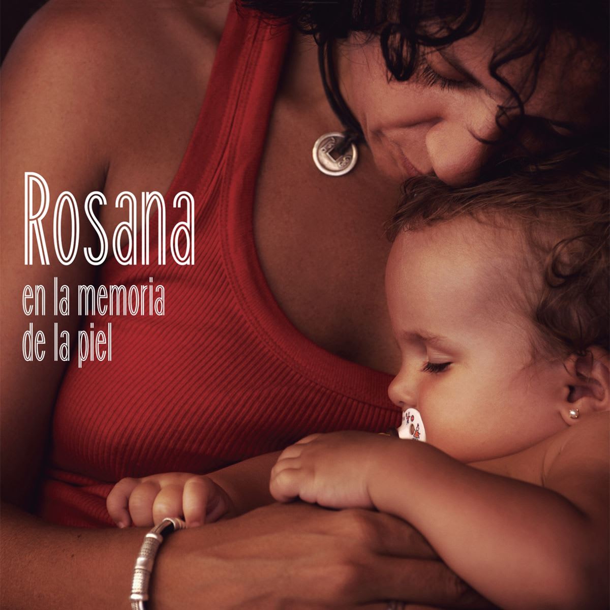 CD ROSANA/ EN LA MEMORIA DE LA PIEL 1CD1