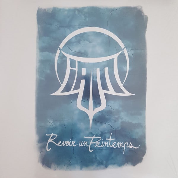 VINILO IAM/ REVOIR UN PRINTEMPS 1LP1