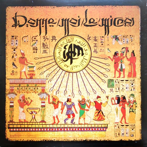 VINILO IAM/ DONNE-MOI LE MICRO 12