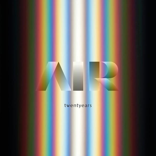 CD AIR/ TWENTYEARS 2CD1