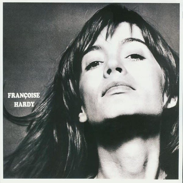 VINILO FRANÇOISE HARDY/ LA QUESTION 1LP1