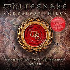 VINILO WHITESNAKE/ GREATEST HITS (VINYL RED) 2LP1