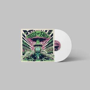 VINILO BILLY TALENT/ CRISIS OF FAITH, WHITE, LIMITED EDIT1LP2