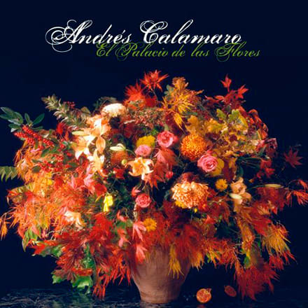 VINILO ANDRES CALAMARO/ EL PALACIO DE LAS FLORES 3 (2LP+CD)1