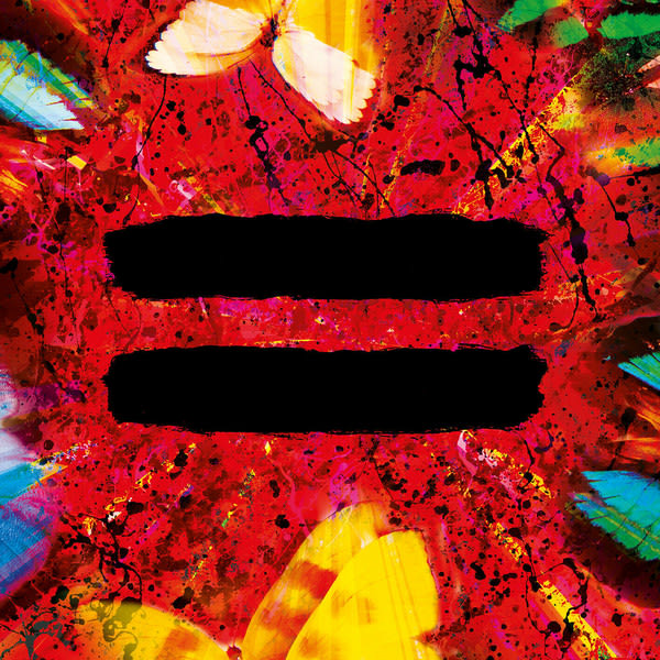 CD ED SHEERAN/ = (EQUALS) 1CD1