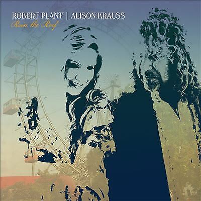 VINILO ROBERT PLANT & ALISON KRAUSS/ RAISE THE ROOF 2LP1