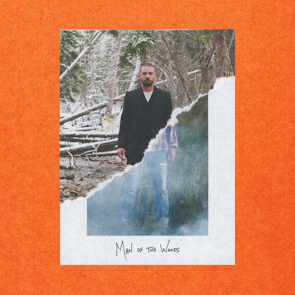VINILO JUSTIN TIMBERLAKE/ MAN OF THE WOODS 2LP1