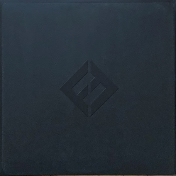 VINILO FOO FIGHTERS/ CONCRETE AND GOLD (BLUE VINYL) 2LP1