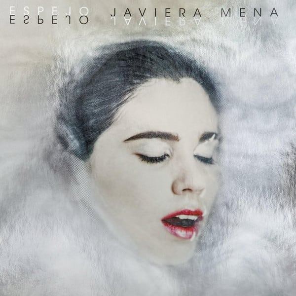 VINILO JAVIERA MENA/ ESPEJO 1LP1