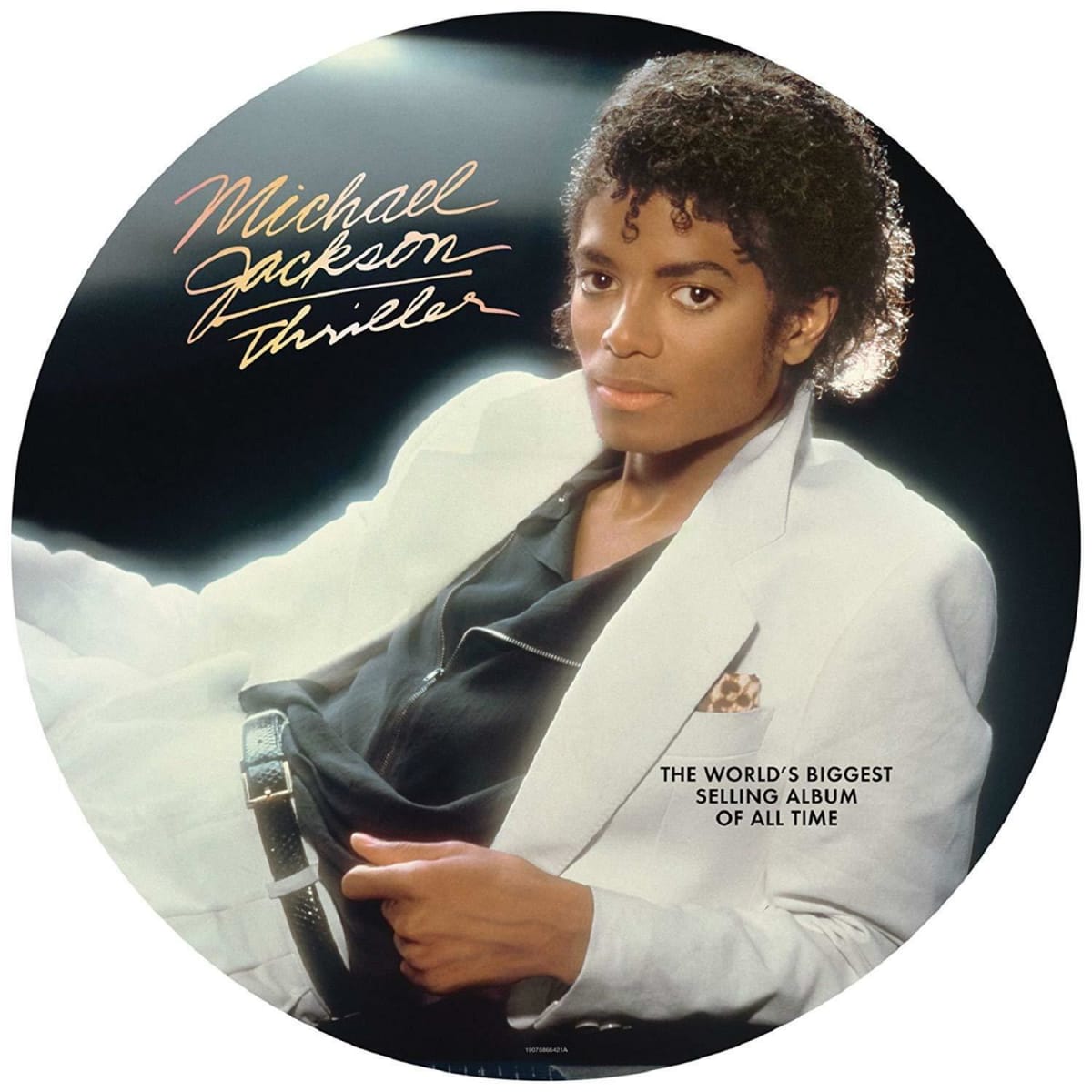 VINILO MICHAEL JACKSON / THRILLER (PICTURE) 1LP1