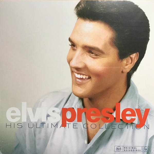VINILO ELVIS PRESLEY/ HIS ULTIMATE COLLECTION 1LP1