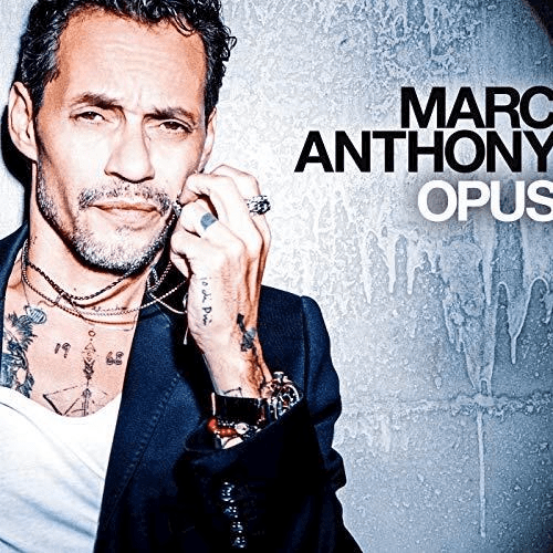 CD MARC ANTHONY/ OPUS 1CD1