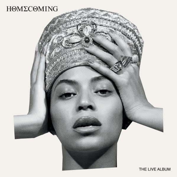 VINILO BEYONCE/ HOMECOMING: THE LIVE ALBUM 4LP1
