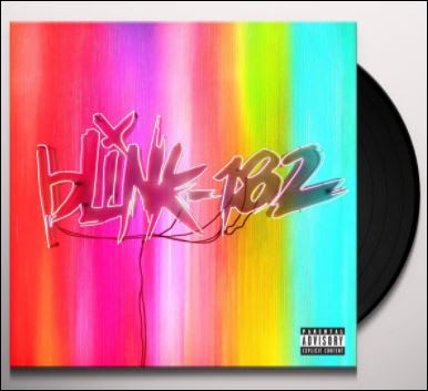 VINILO BLINK-182/ NINE 1LP1
