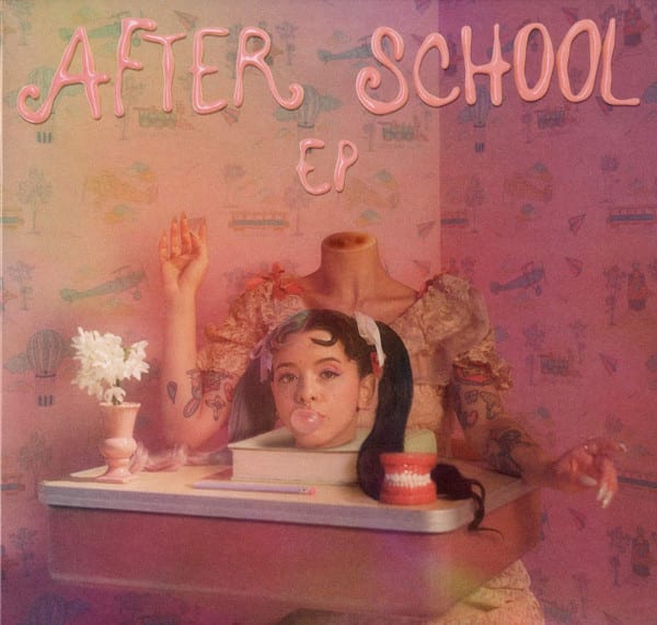 CD MELANIE MARTINEZ/ AFTER SCHOOL EP 1CD1