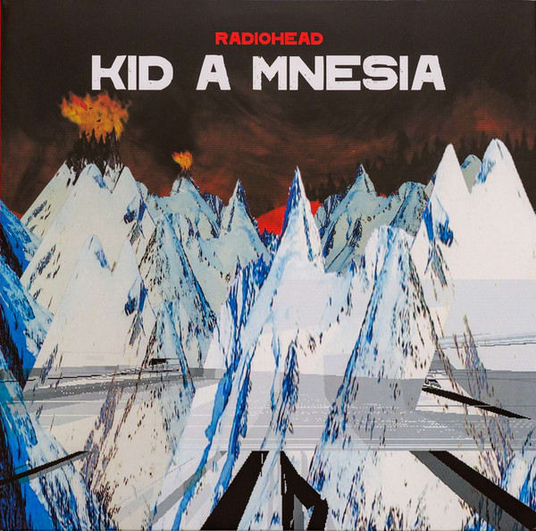 VINILO RADIOHEAD/ KID A MNESIA 3LP1