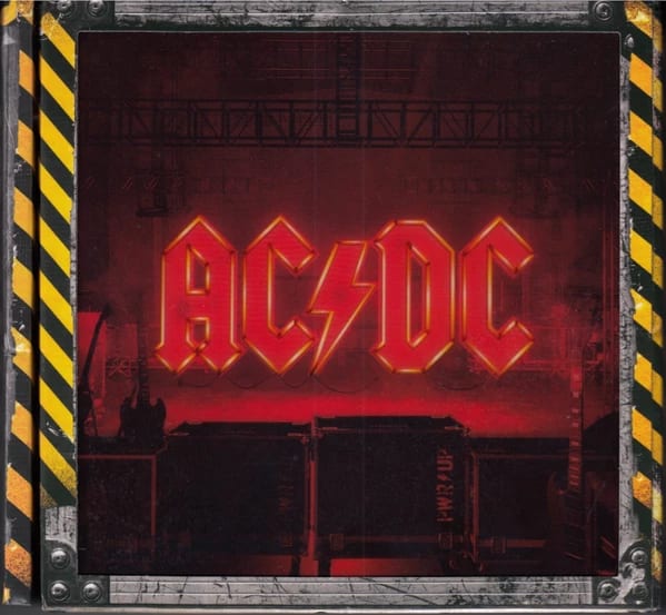 CD AC/DC/ POWER UP (COFRE DELUXE, LIMITED EDITION) 1CD1