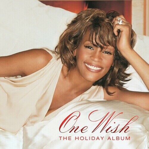 VINILO WHITNEY HOUSTON/ ONE WISH - THE HOLIDAY ALBUM 1LP1