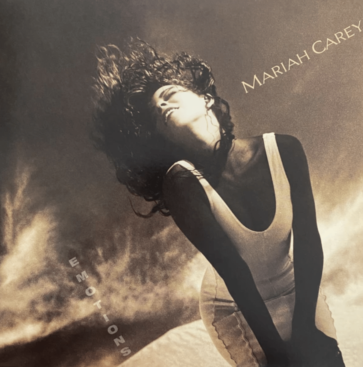 VINILO MARIAH CAREY/ EMOTIONS 1LP1