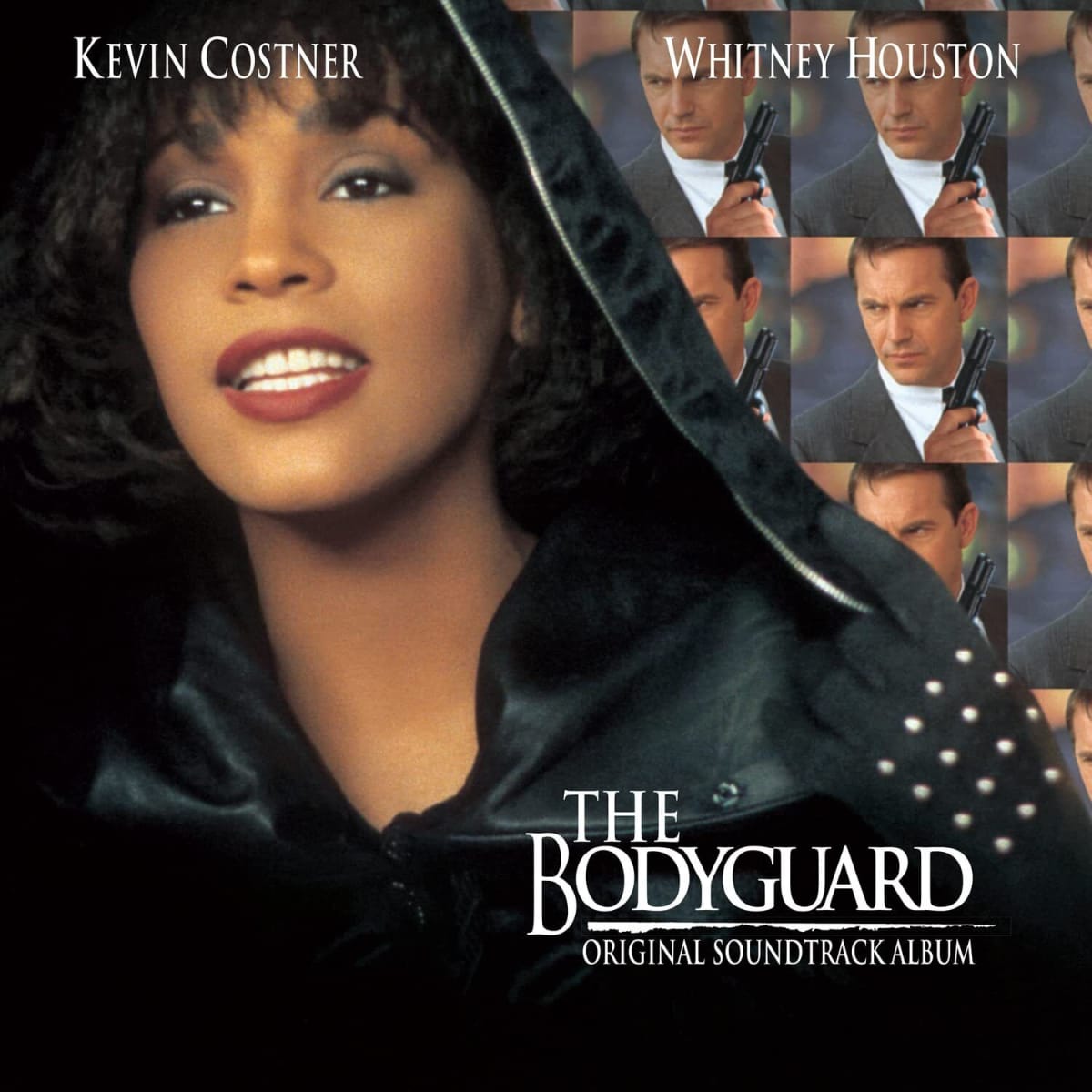 VINILO WHITNEY HOUSTON/ THE BODYGUARD - OST 1LP1