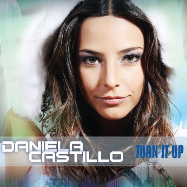 CD DANIELA CASTILLO/ TOURN IT UP 1CD1