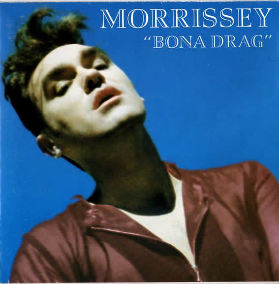 CD MORRISSE Y/ BONA DRAG 1CD1