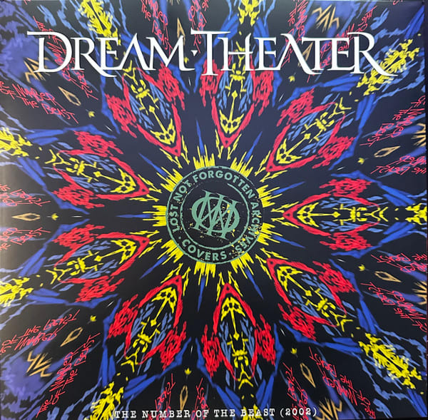 LOST NOT FORGOTTEN ARCHIVES THE NUMBER OF THE BEAST 2LP1