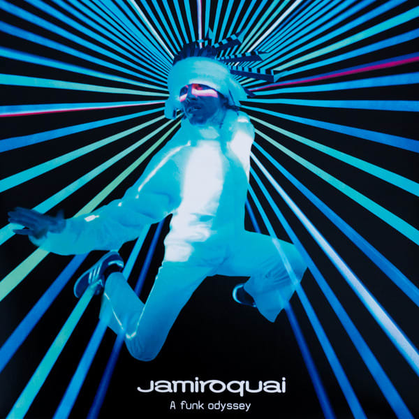 VINILO JAMIROQUAI/ A FUNK ODYSSEY 2LP1