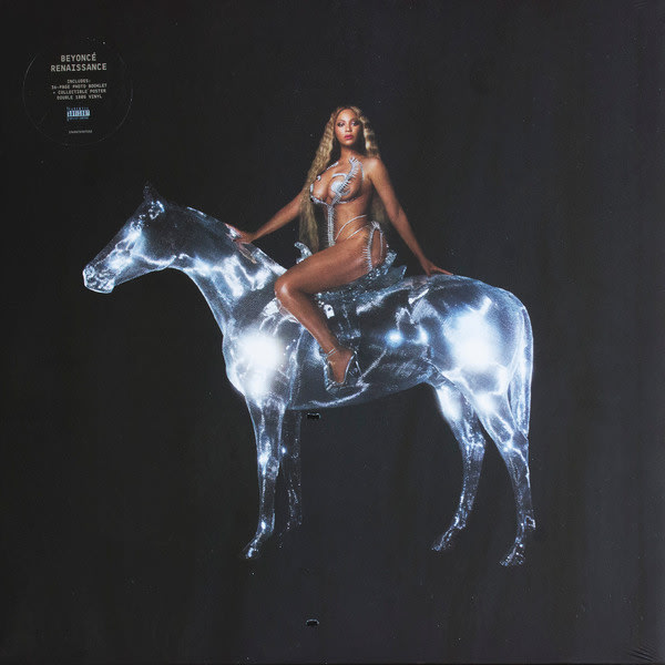 VINILO BEYONCE/ RENAISSANCE (DELUXE EDITION) 2LP1