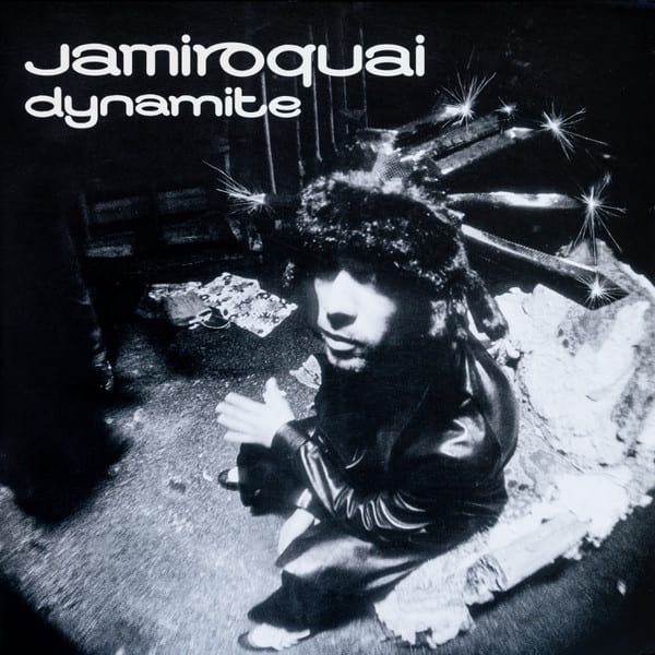 VINILO JAMIROQUAI/ DYNAMITE 2LP1