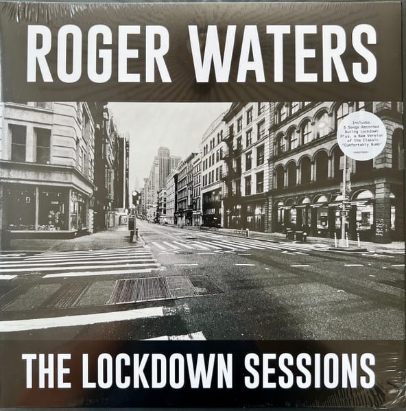 VINILO ROGER WATERS/ THE LOCKDOWN SESSIONS 1LP1