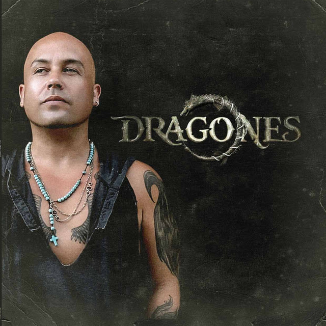 CD GO/ DRAGONES 1CD1