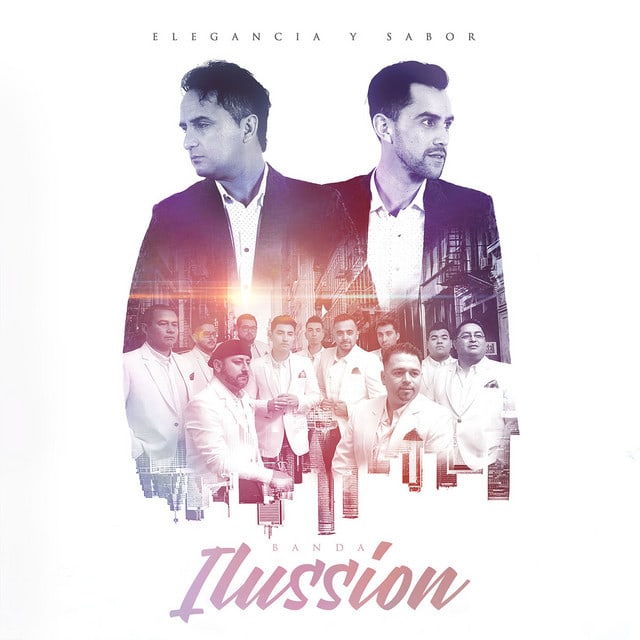 CD BANDA ILUSION/ ELEGANCIA Y SABOR 1CD1