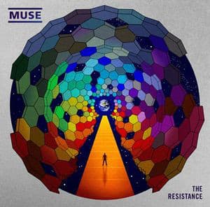 VINILO MUSE/ THE RESISTANCE 2LP1