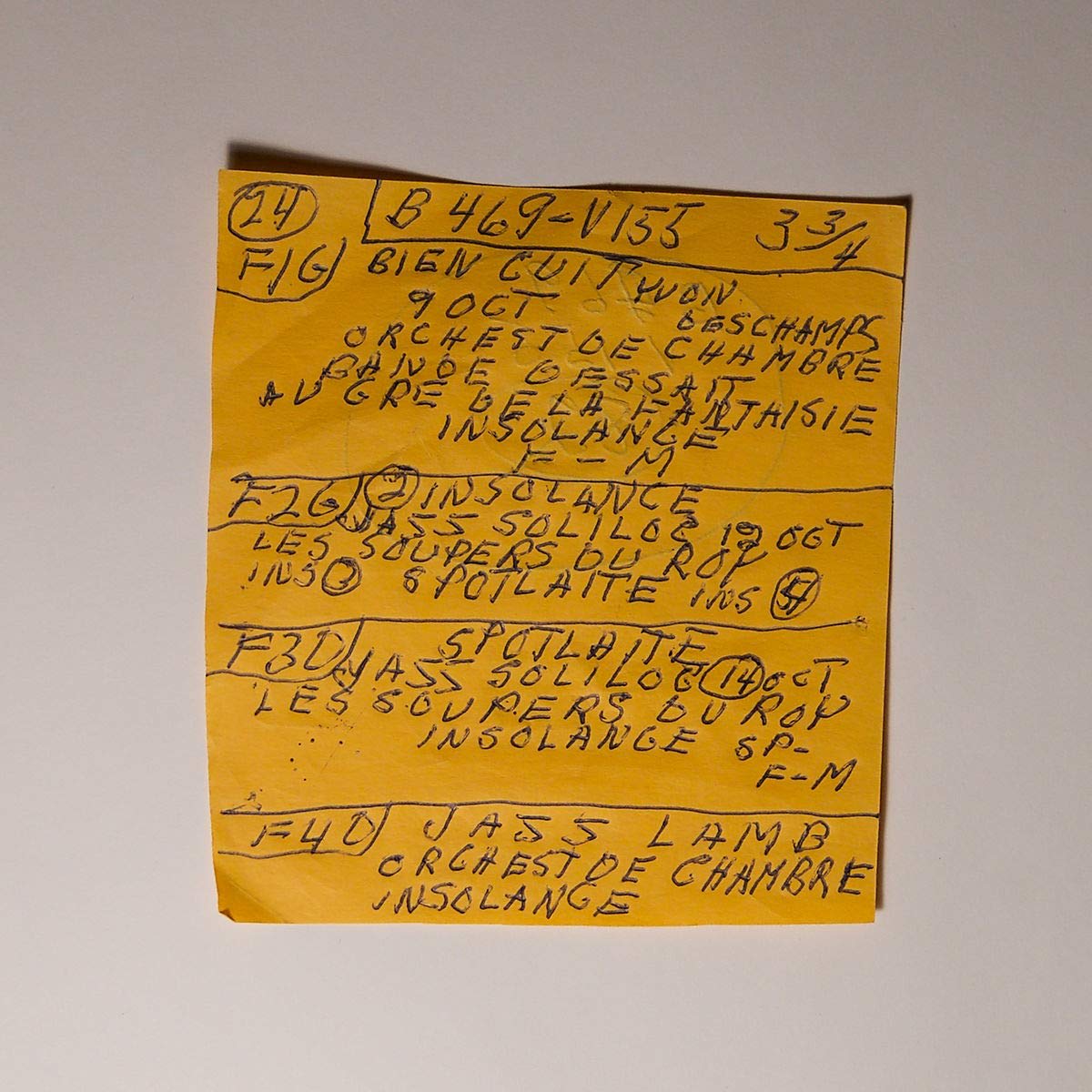 VINILO MAC DEMARCO/ HERE COMES THE COWBOY DEMOS 1LP2