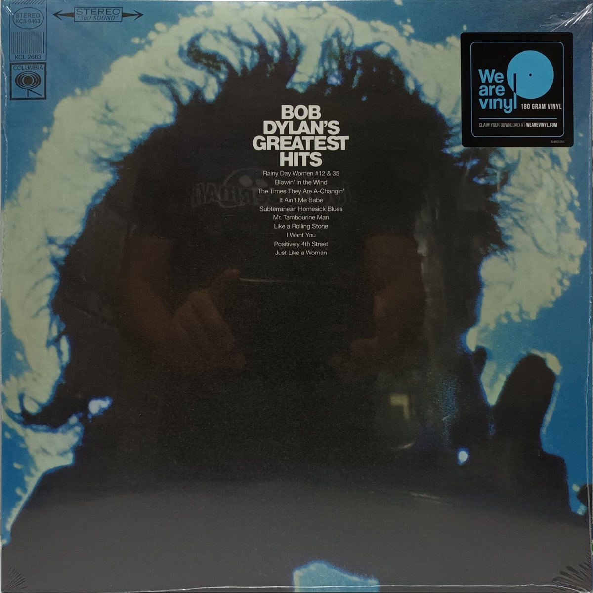 VINILO BOB DYLAN/ GREATEST HITS 1LP1