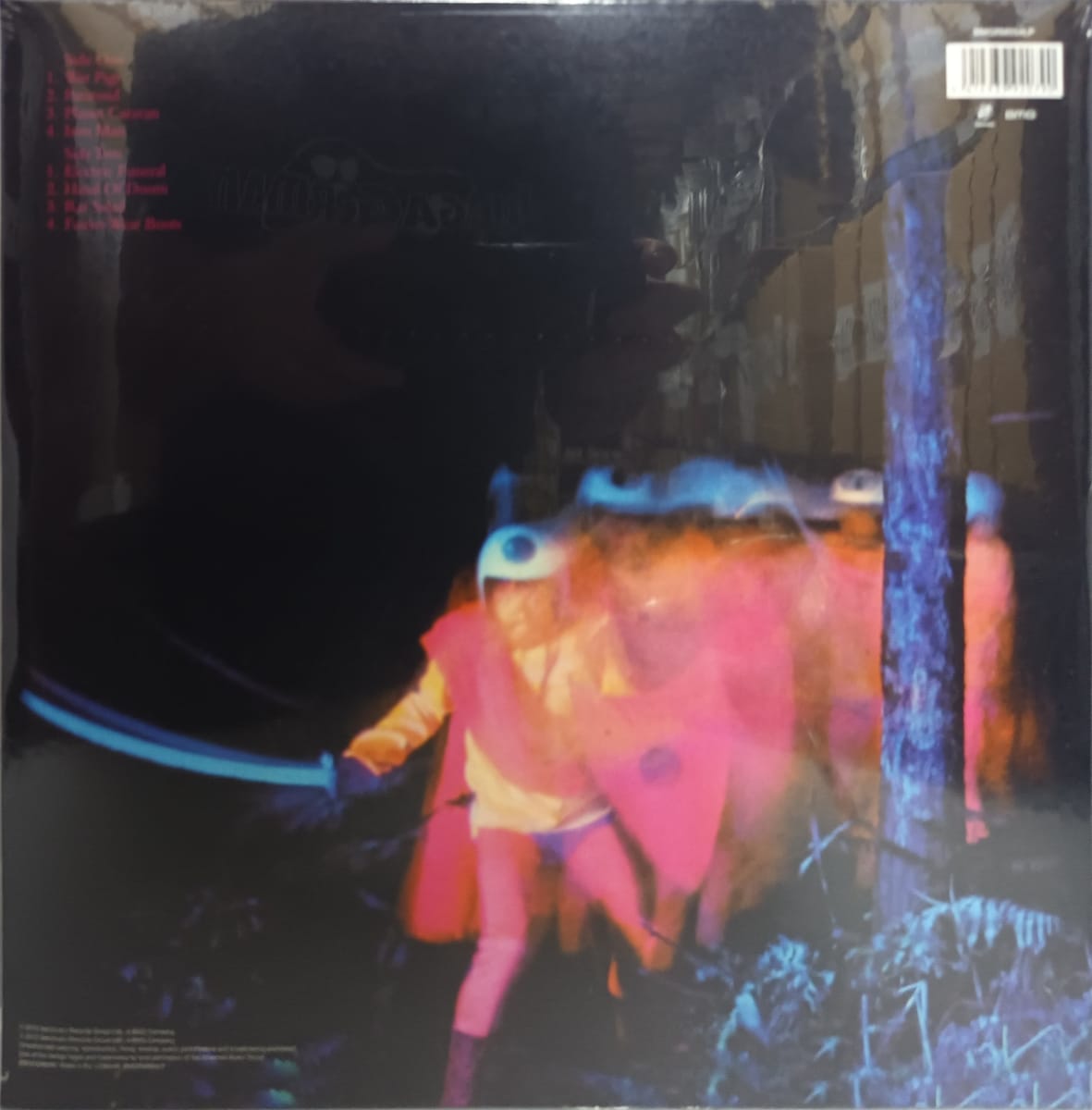 VINILO BLACK SABBATH/ PARANOID 1LP1