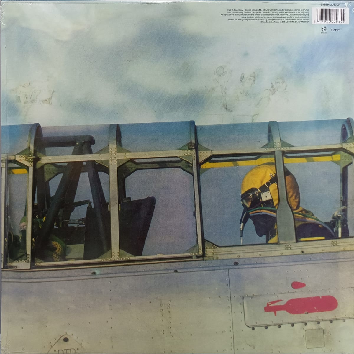 VINILO BLACK SABBATH/ NEVER SAY DIE! 1LP2